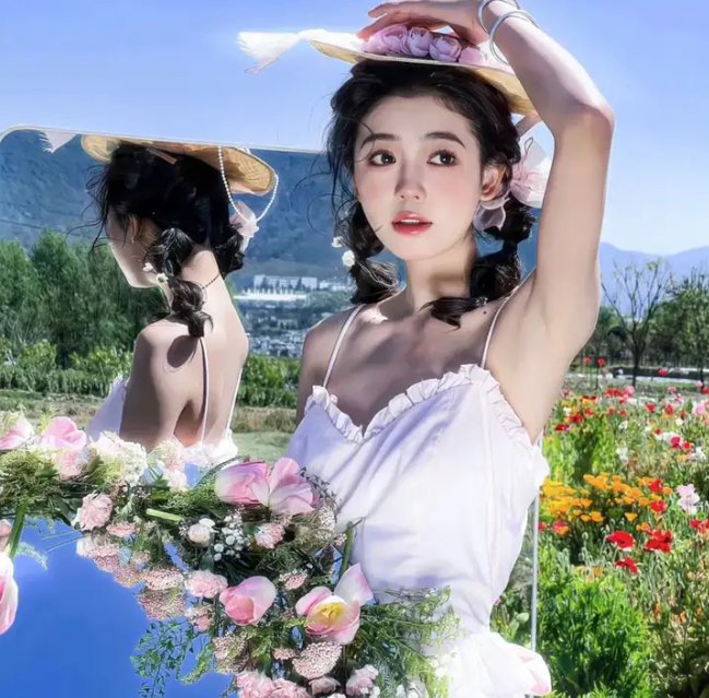 很久以后的未来